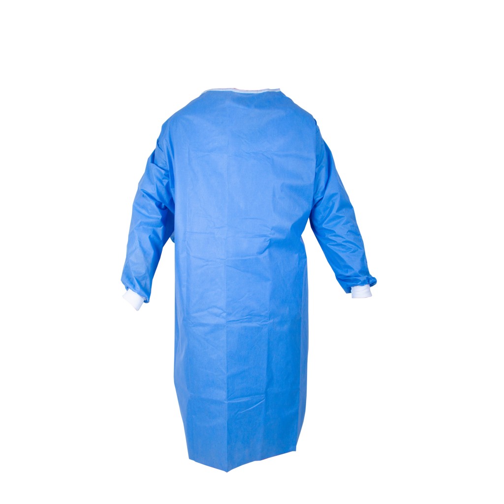 30GSM  Yellow Level 2 Disposable Long Surgical Gown